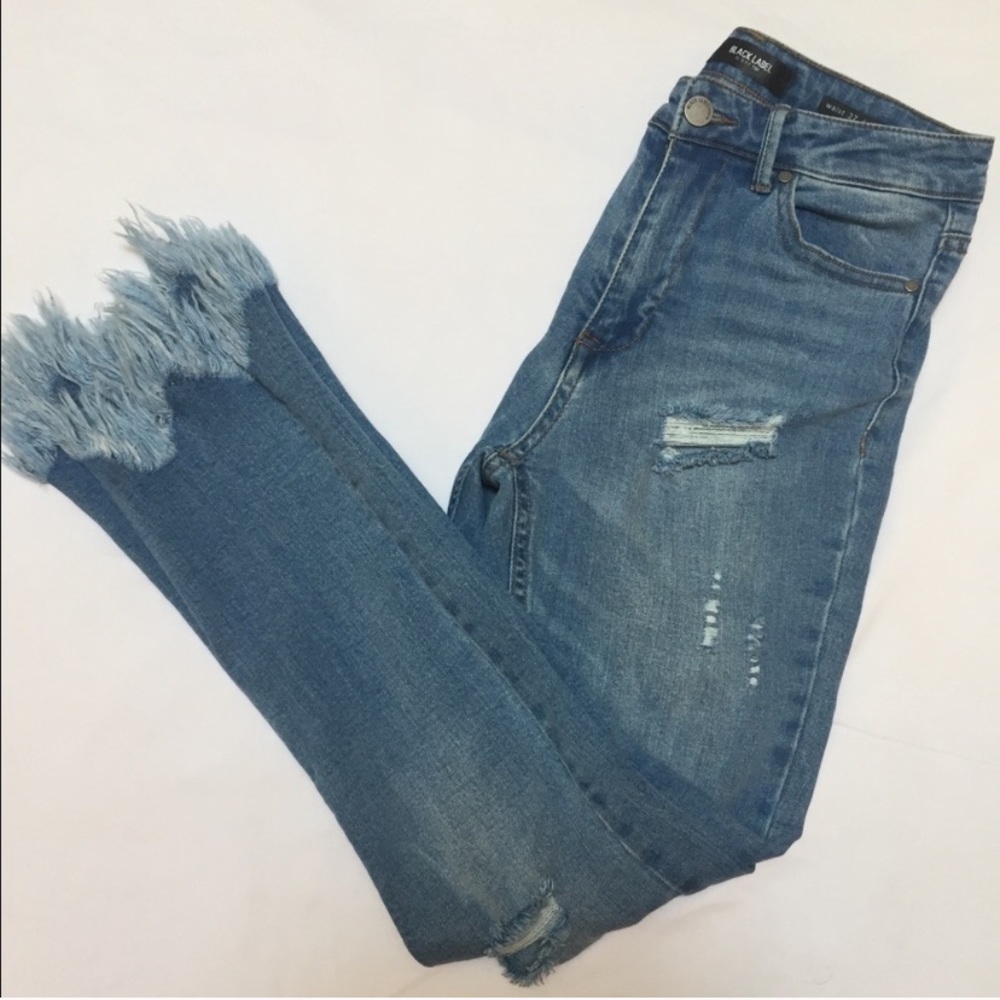 Black Label c’est toi jeans